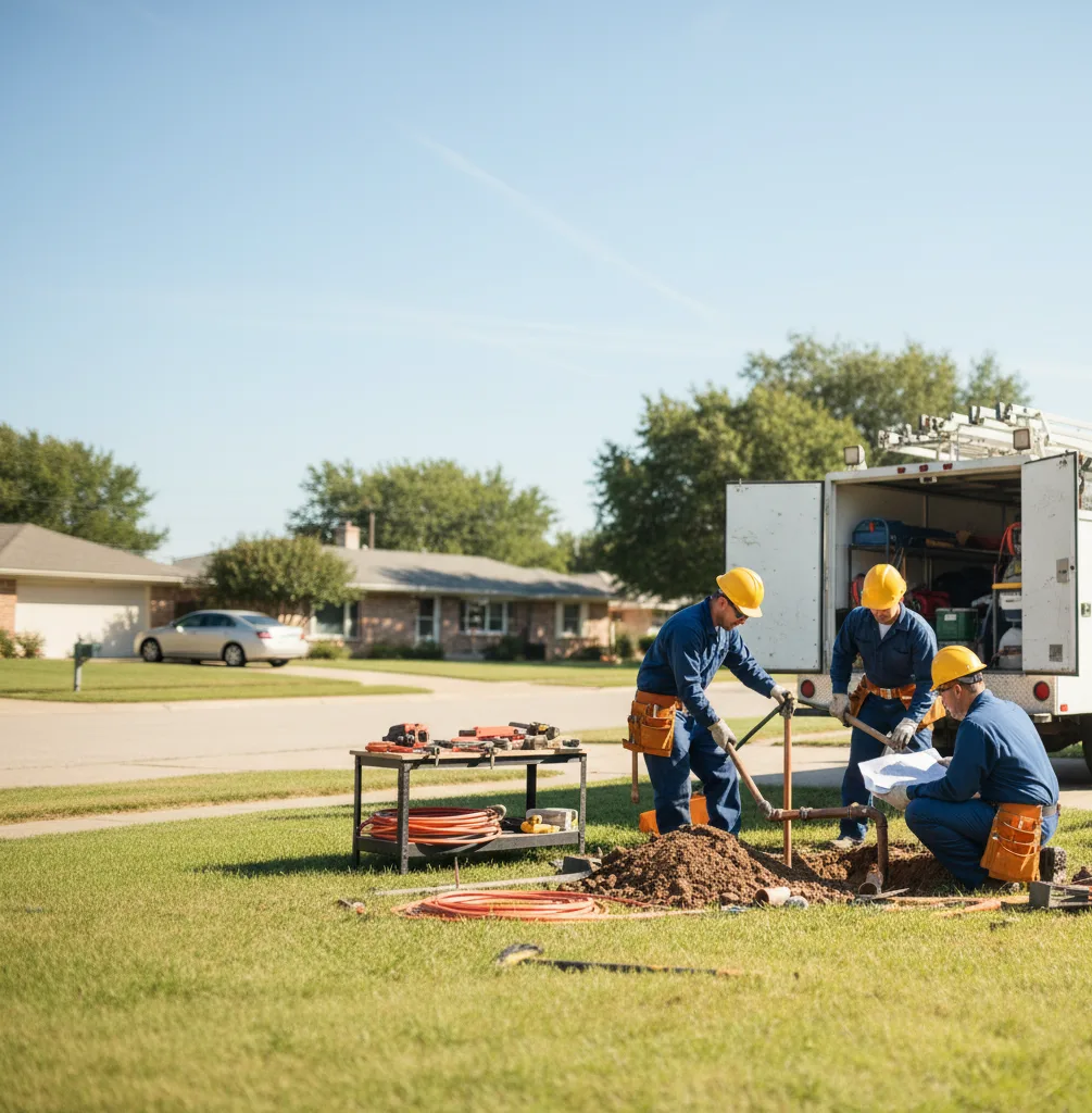 Leak Detection in Painesville, OH